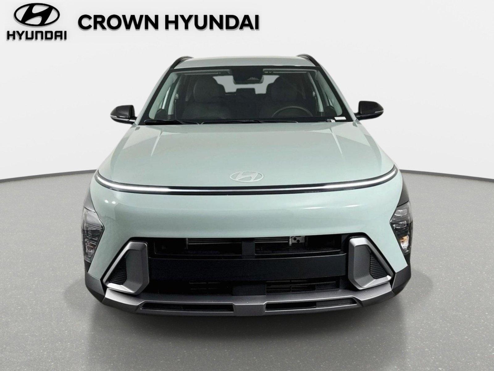 New 2027 Hyundai Kona SEL Premium FWD SUV