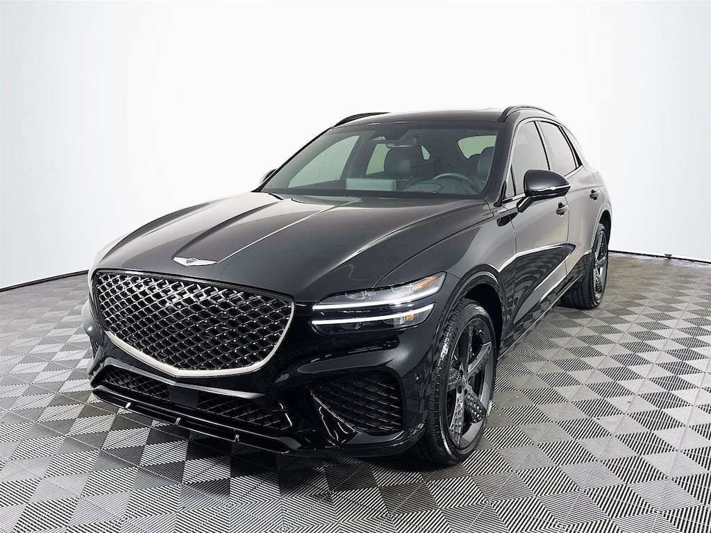 Certified 2024 Genesis GV70 3.5T Sport SUV