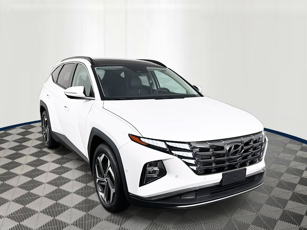 Certified 2023 Hyundai Tucson Limited SUV