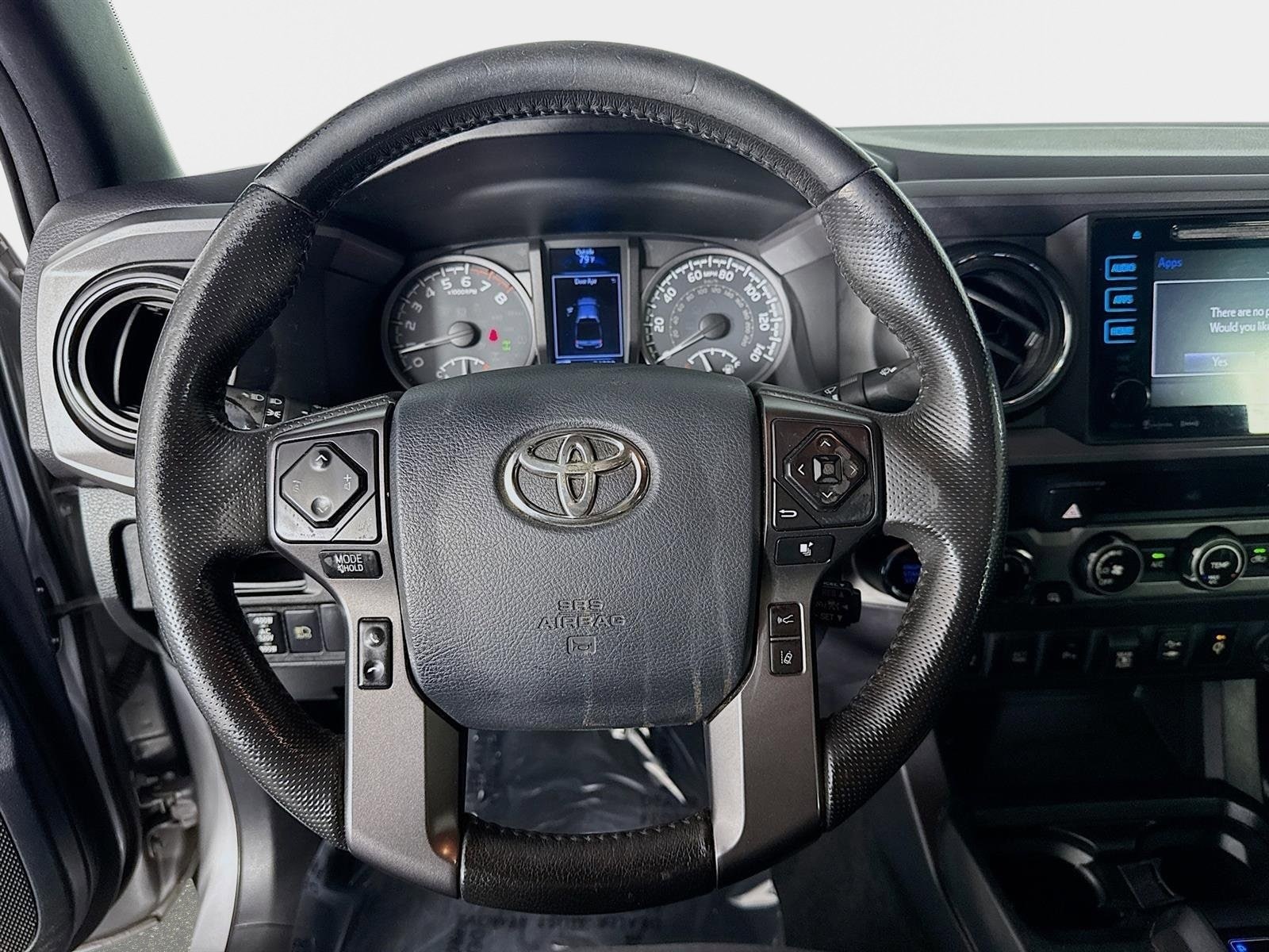 2019 Toyota Tacoma TRD Off Road - Photo 13