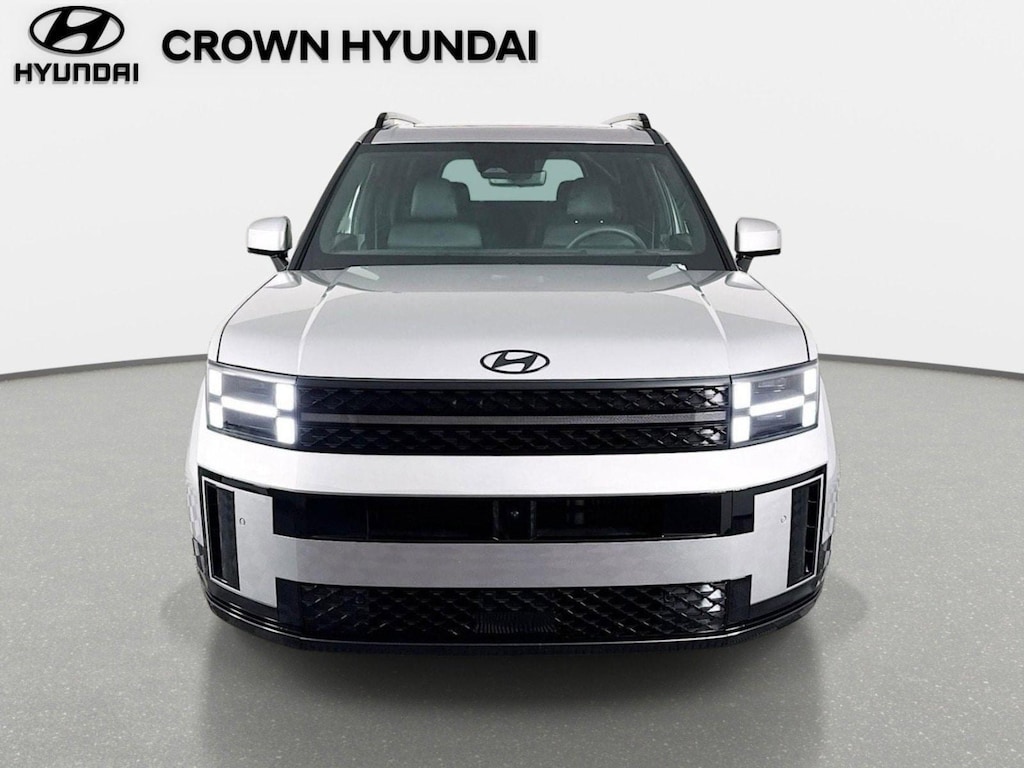 New 2026 Hyundai Santa Fe Hybrid Calligraphy SUV