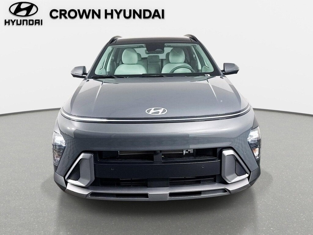 New 2026 Hyundai Kona Limited FWD SUV