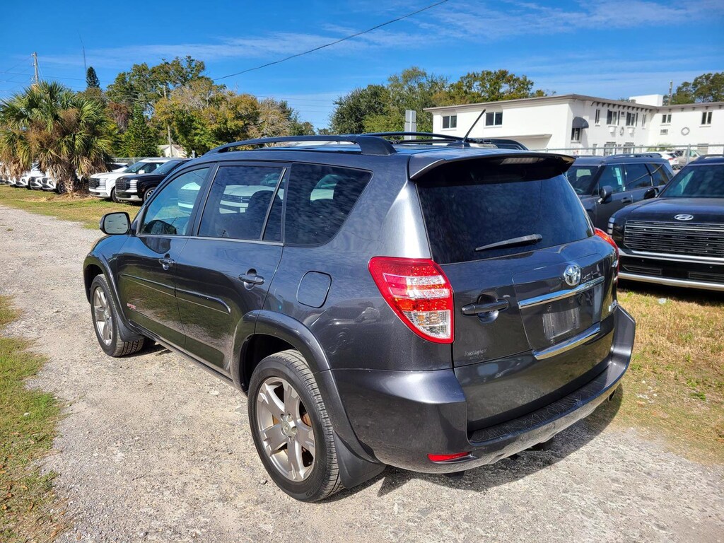 Used 2011 Toyota RAV4 Sport SUV