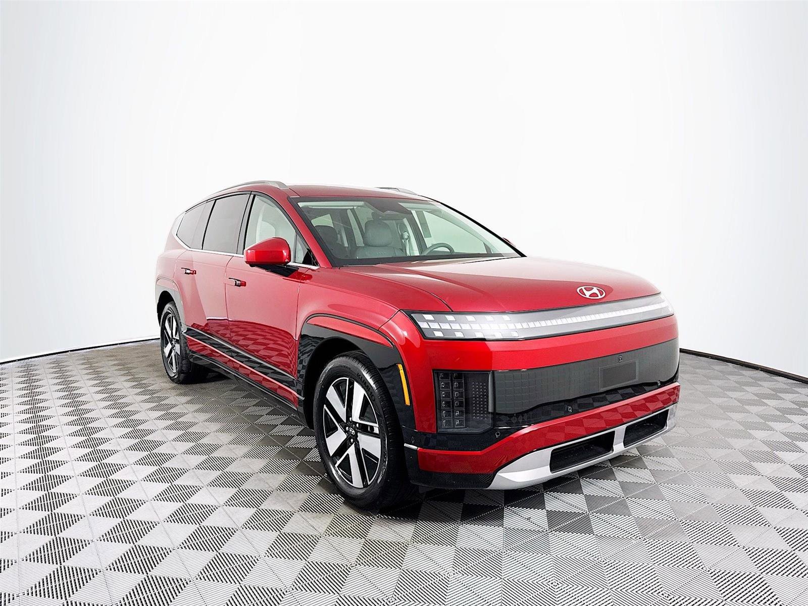 2026 Hyundai IONIQ 9 SEL's photo