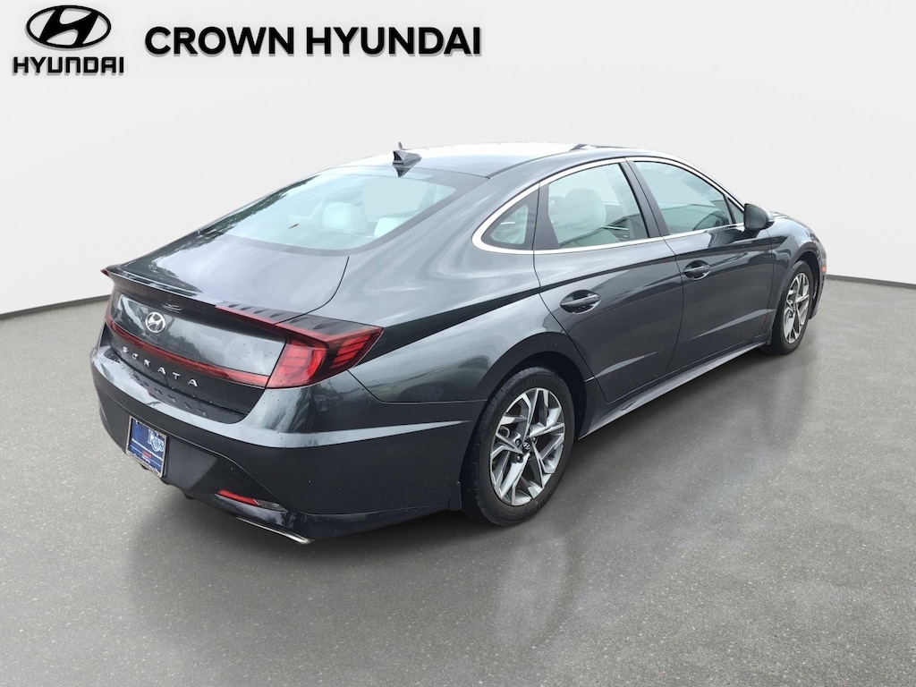 Certified 2023 Hyundai Sonata SEL Sedan