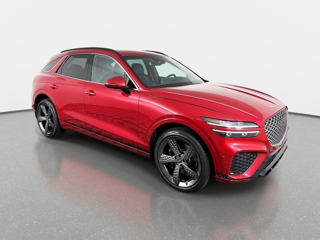Certified 2024 Genesis GV70 2.5T SUV