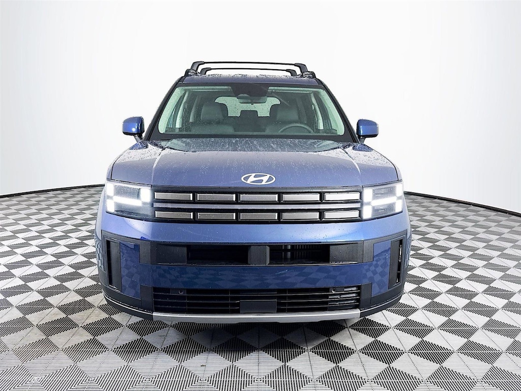 New 2026 Hyundai Santa Fe Hybrid SEL SUV