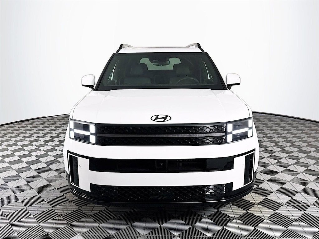 New 2026 Hyundai Santa Fe Hybrid Calligraphy SUV