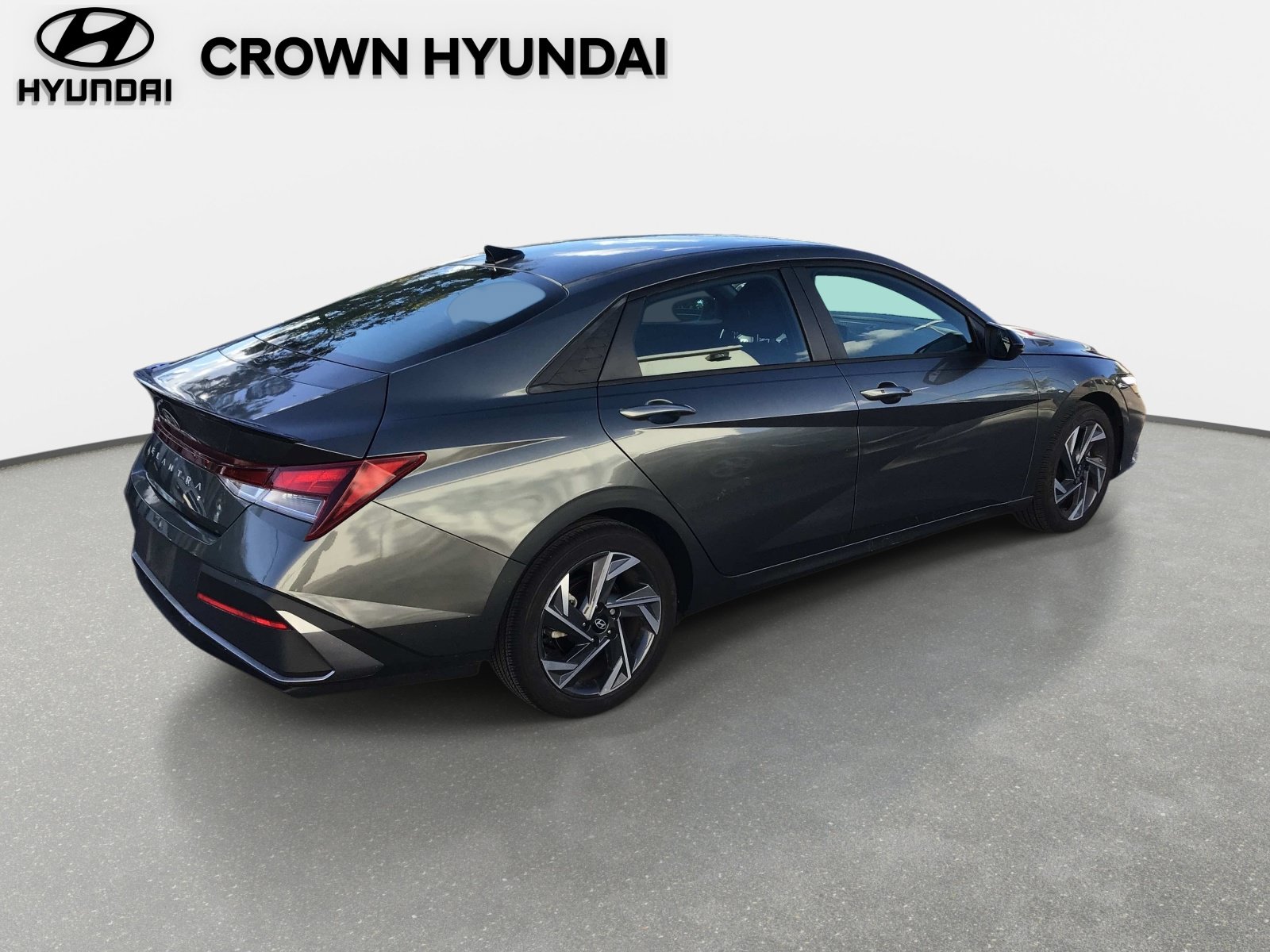 Certified 2025 Hyundai Elantra SEL Sport Sedan