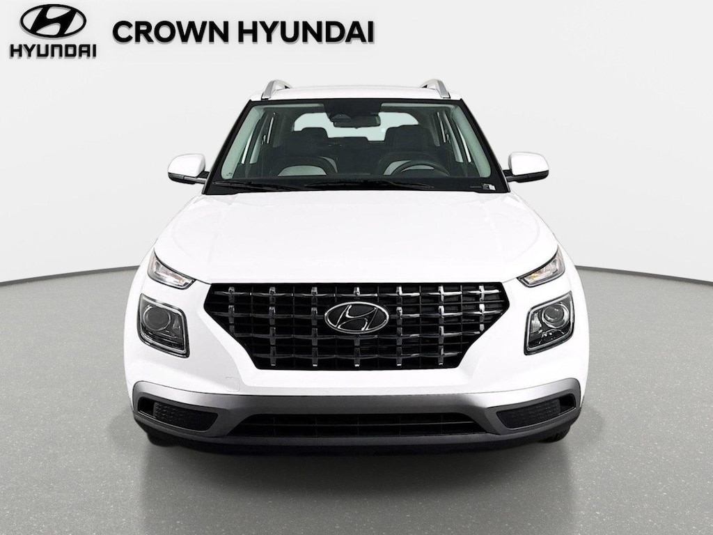 New 2026 Hyundai Venue SEL SUV