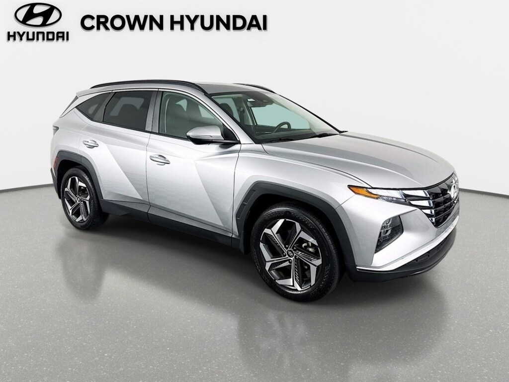 Certified 2024 Hyundai Tucson SEL SUV