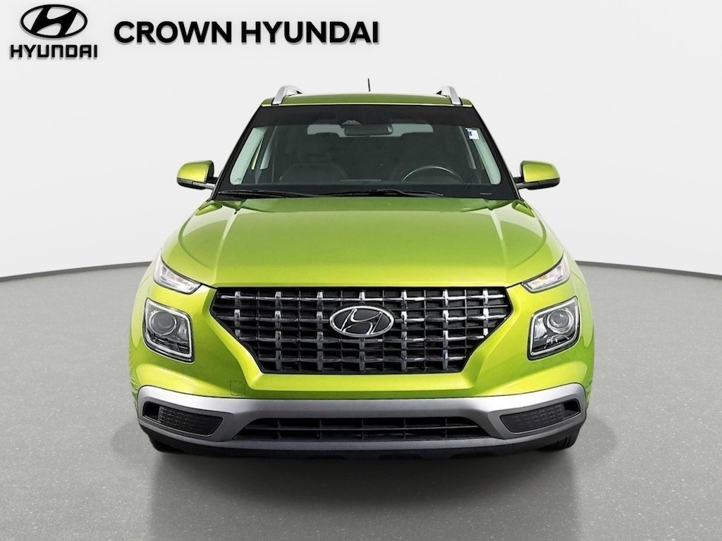 Certified 2023 Hyundai Venue SEL SUV