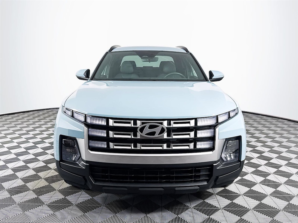 New 2026 Hyundai Santa Cruz SEL FWD Truck Crew Cab