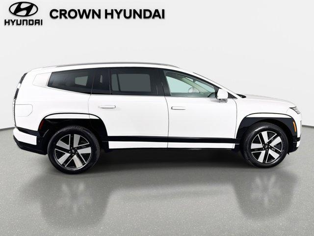 2026 Hyundai IONIQ 9 SEL - Photo 8