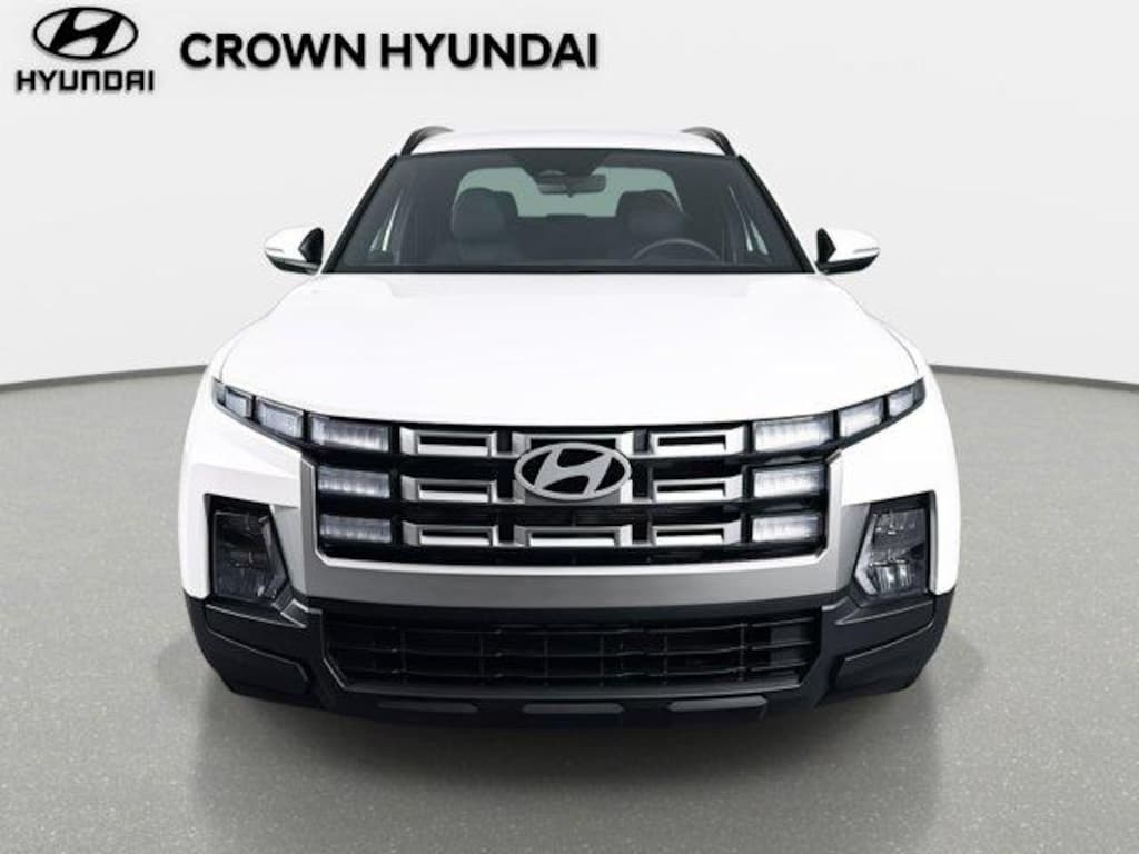 New 2026 Hyundai Santa Cruz SEL FWD Truck Crew Cab