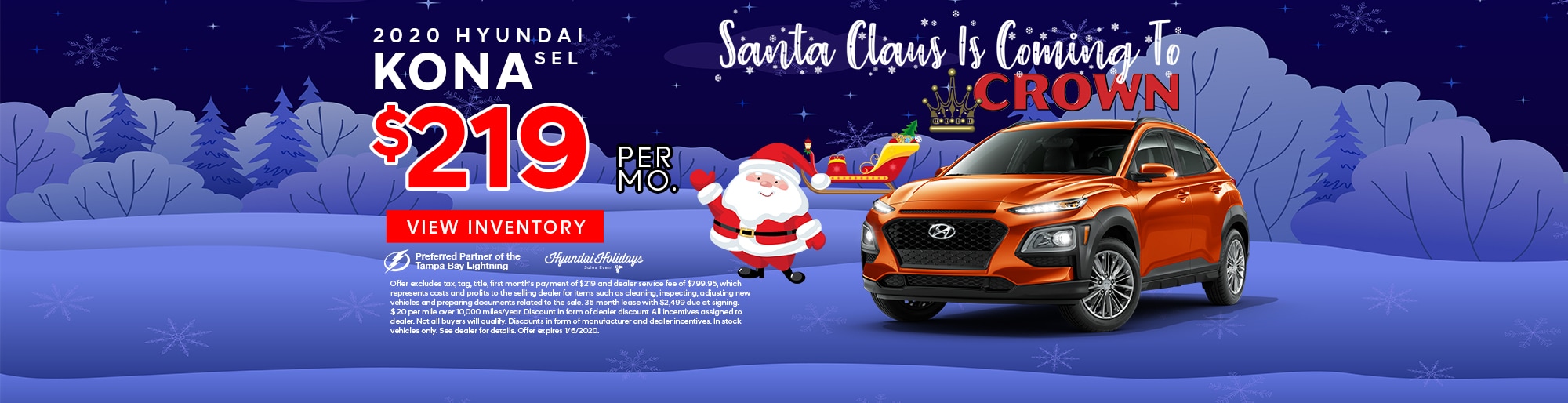 Find New & Used Vehicles at Crown Hyundai in St. Petersburg