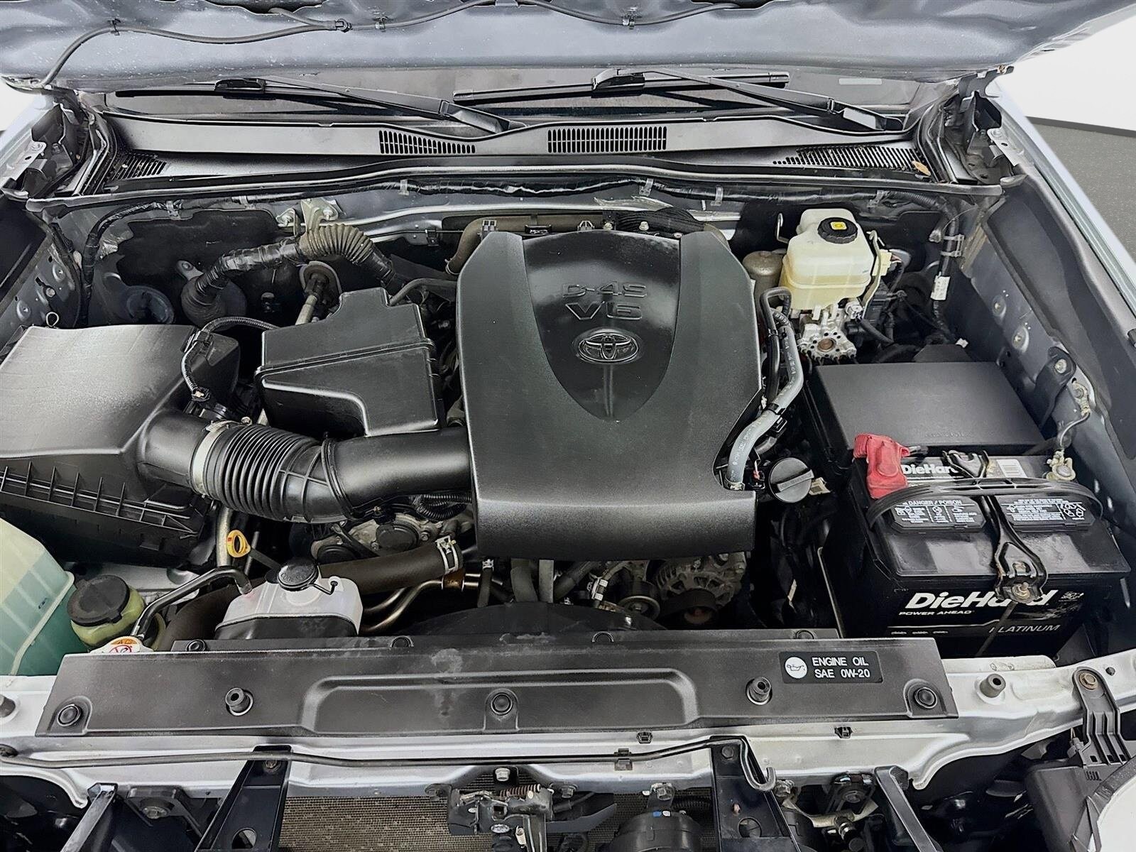 2019 Toyota Tacoma TRD Off Road - Photo 27