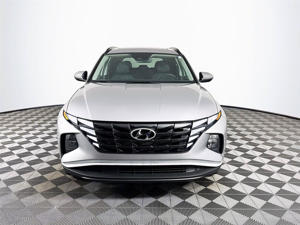 Used 2024 Hyundai Tucson SEL SUV