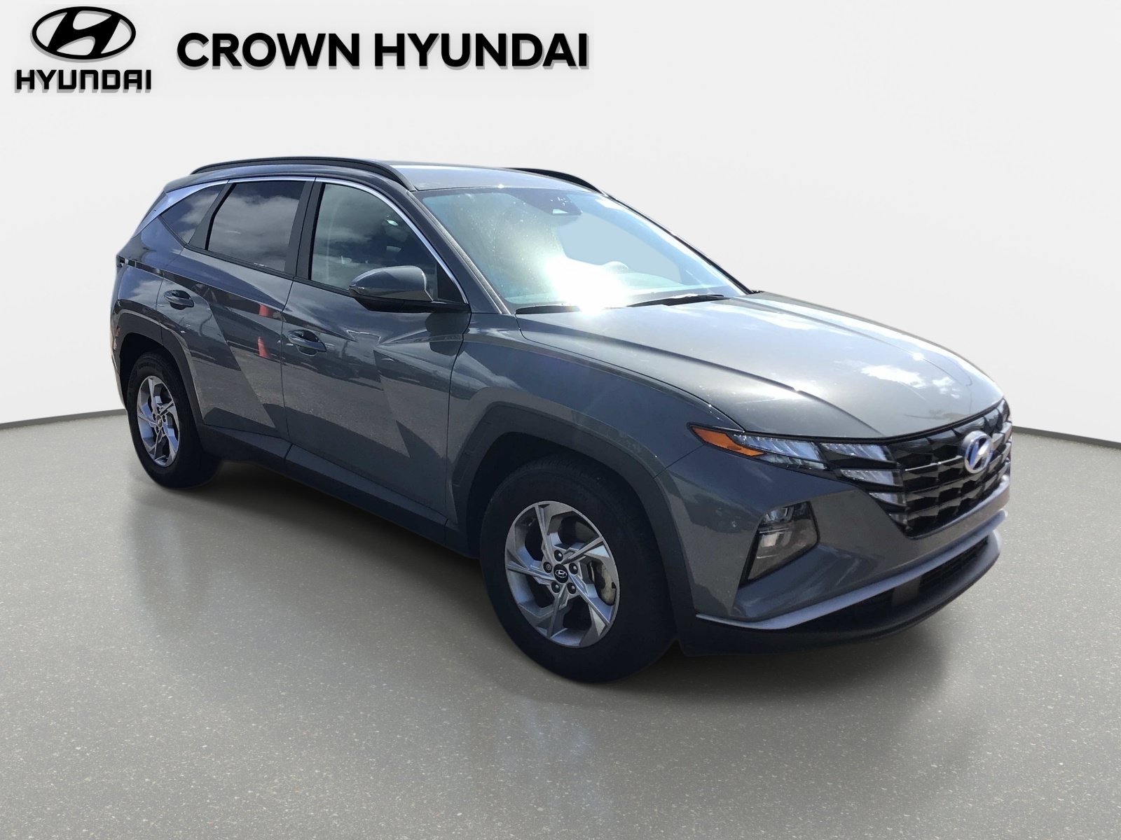 Certified 2024 Hyundai Tucson SEL SUV