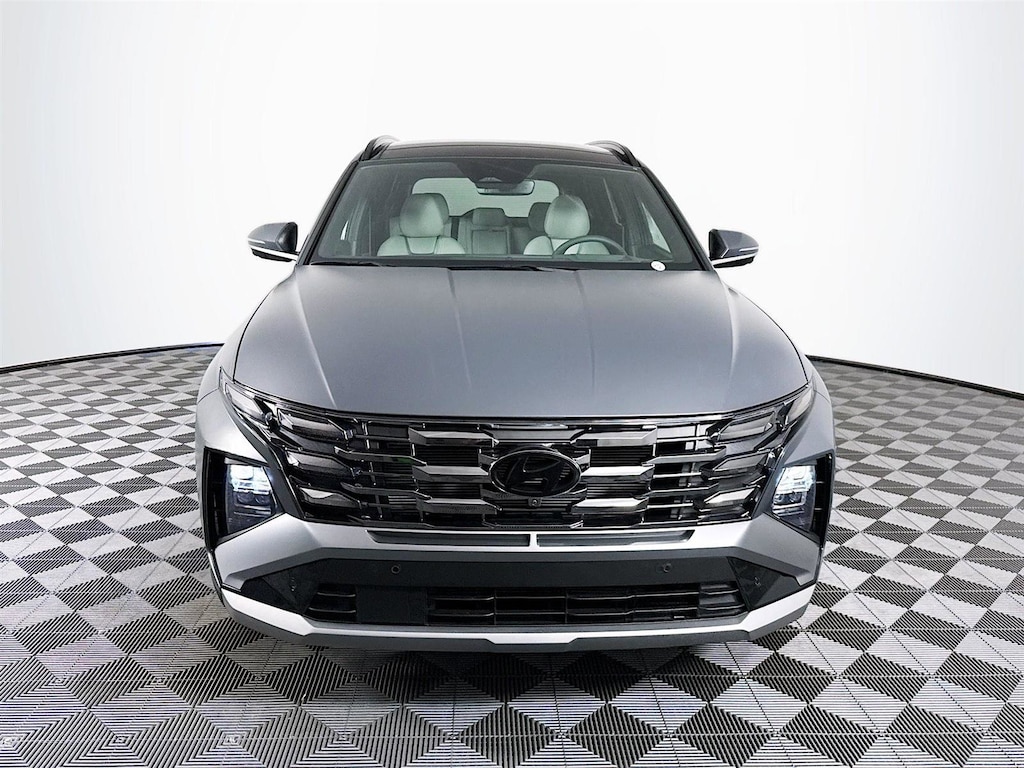 New 2025 Hyundai Tucson Limited FWD SUV