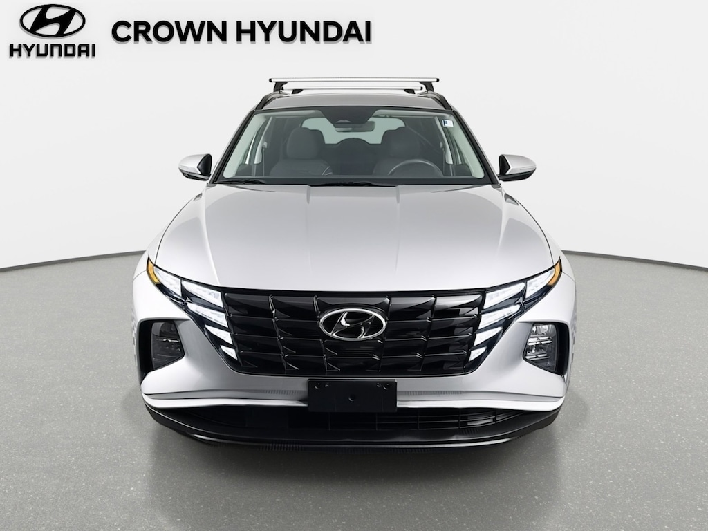 Certified 2022 Hyundai Tucson SEL SUV
