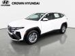 New 2026 Hyundai Tucson SE FWD SUV