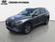 Certified 2024 Hyundai Tucson Hybrid Blue SUV