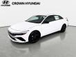 New 2026 Hyundai Elantra SEL Sport Sedan