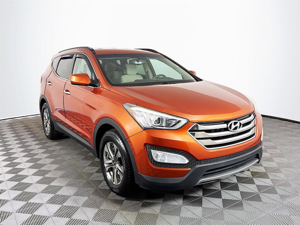 Used 2016 Hyundai Santa Fe Sport 2.4 Base SUV