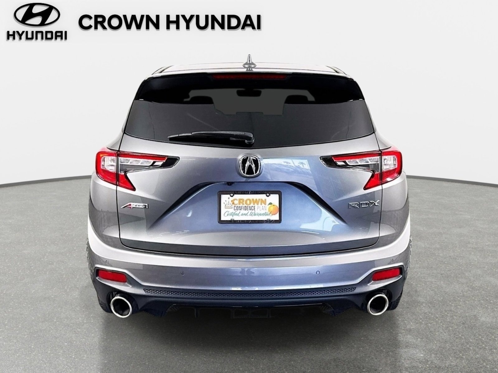 2023 Acura RDX A-Spec Package - Photo 7