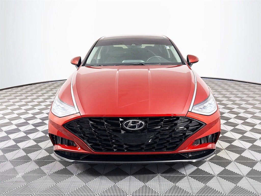 Used 2023 Hyundai Sonata SEL Sedan