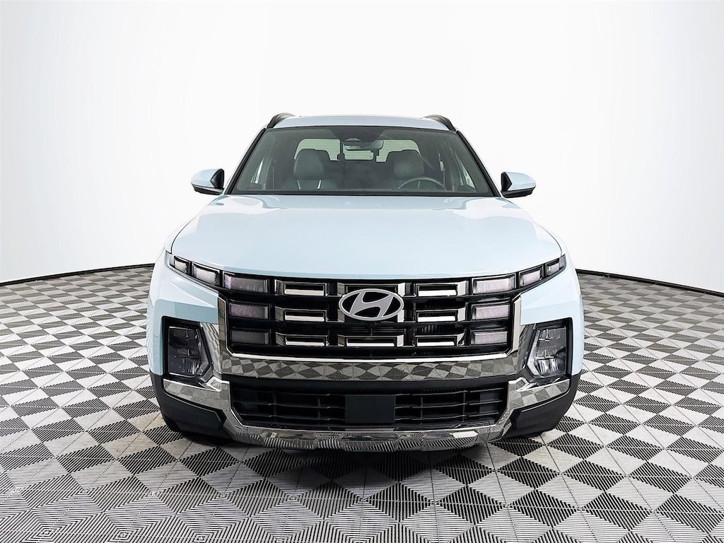 New 2026 Hyundai Santa Cruz Limited Truck Crew Cab