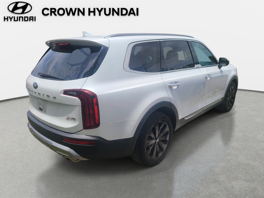 Used 2020 Kia Telluride S SUV