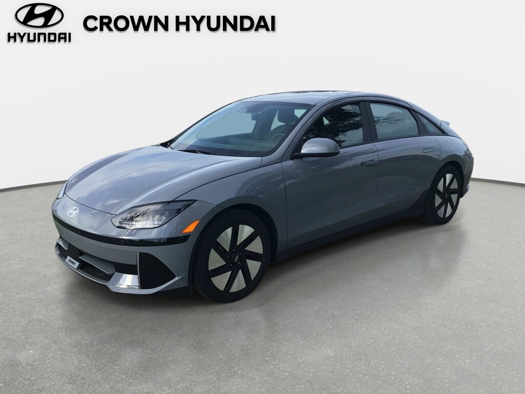 Used 2024 Hyundai IONIQ 6 SE Sedan