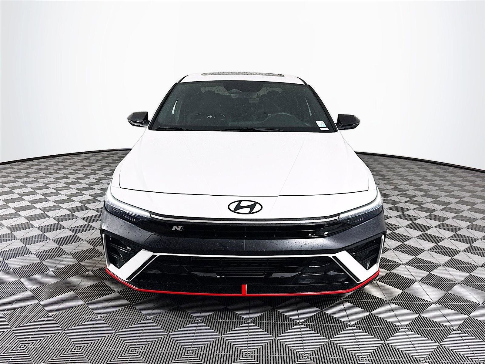 2025 Hyundai Elantra N Base photo 2