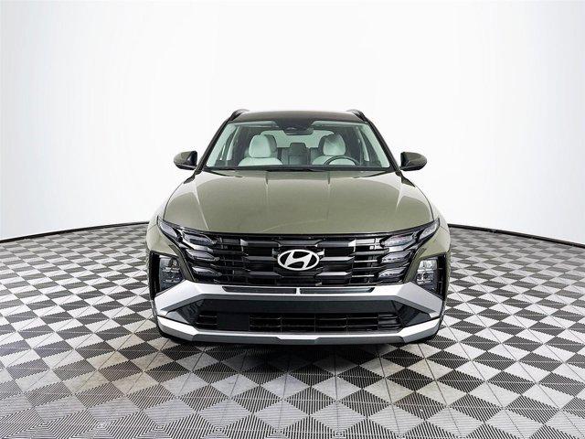 2026 Hyundai Tucson SEL photo 2