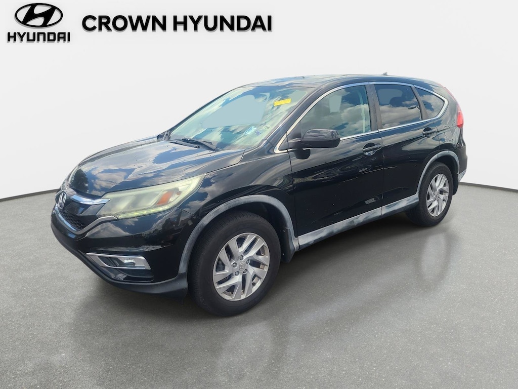 Used 2015 Honda CR-V EX SUV