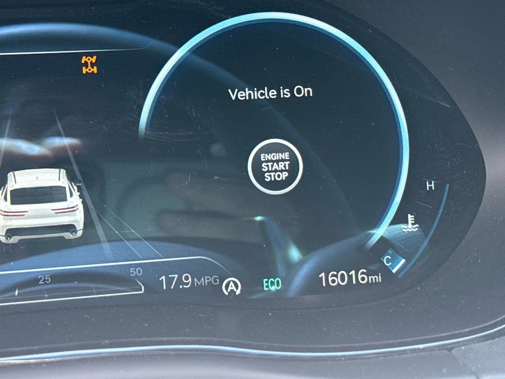 Certified 2023 Genesis GV70 2.5T SUV