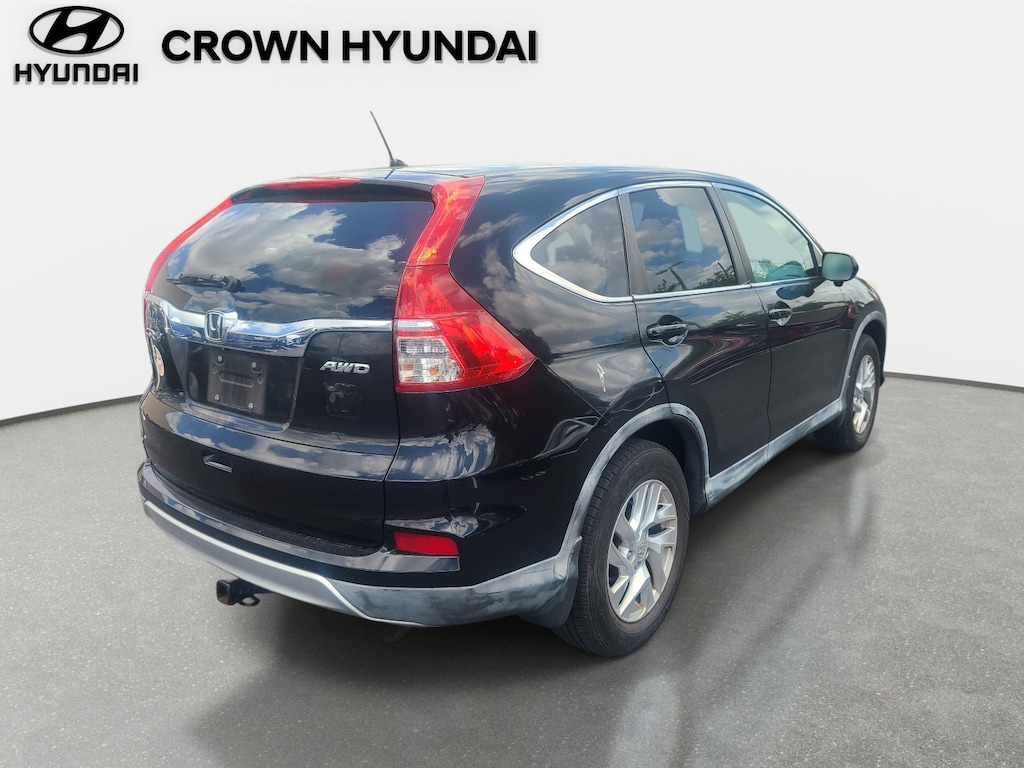 Used 2015 Honda CR-V EX SUV