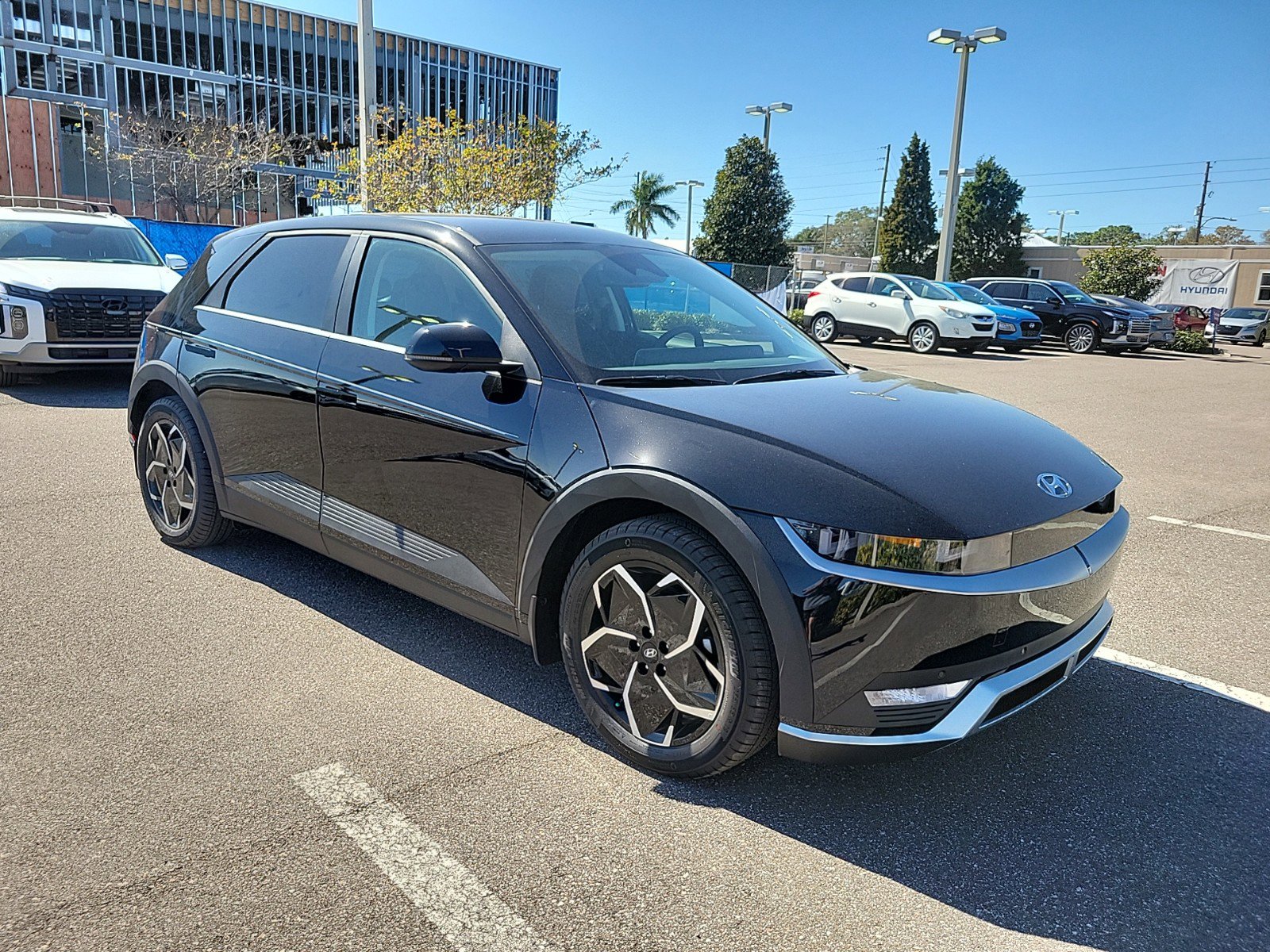 2023 Hyundai IONIQ 5 SEL