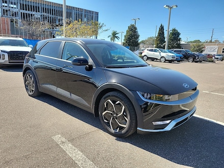 2023 Hyundai IONIQ 5 SEL SUV