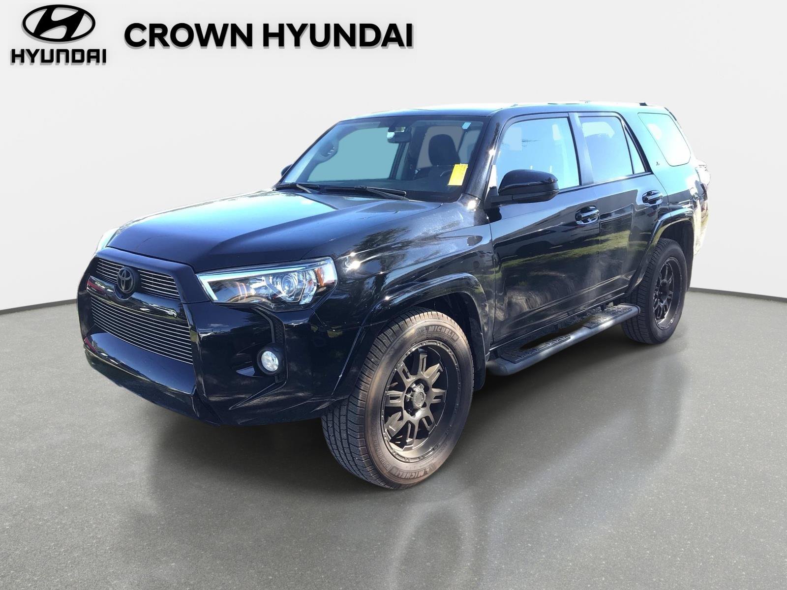 Used 2016 Toyota 4Runner SR5 SUV