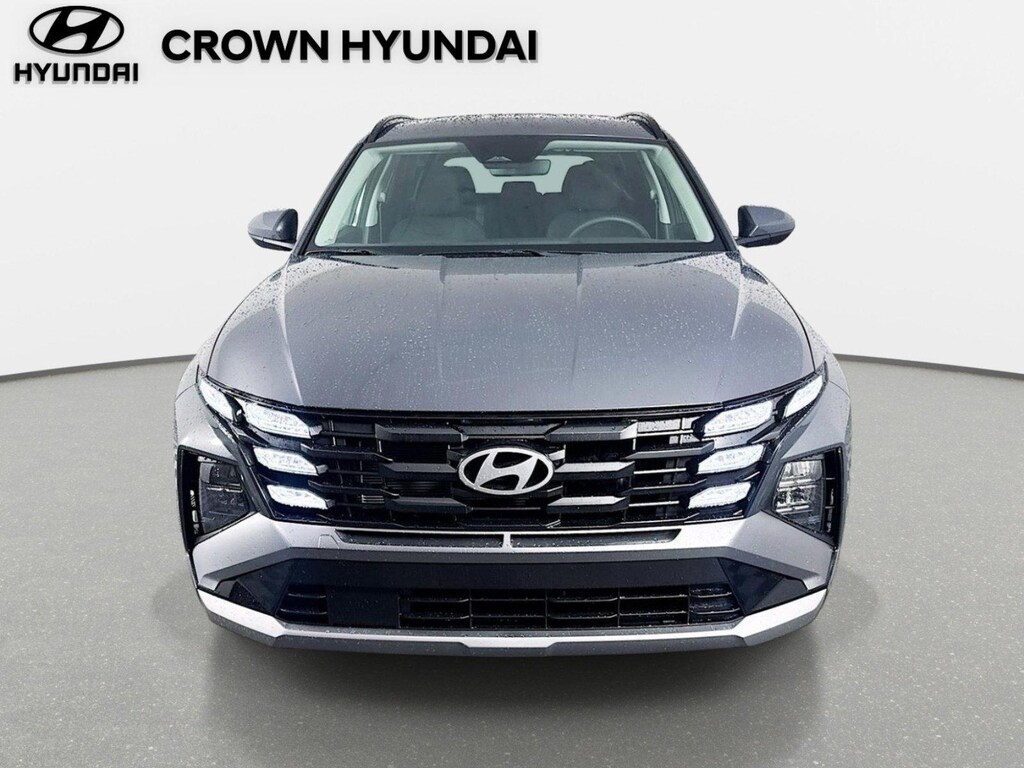 New 2026 Hyundai Tucson Hybrid SEL AWD SEL FWD