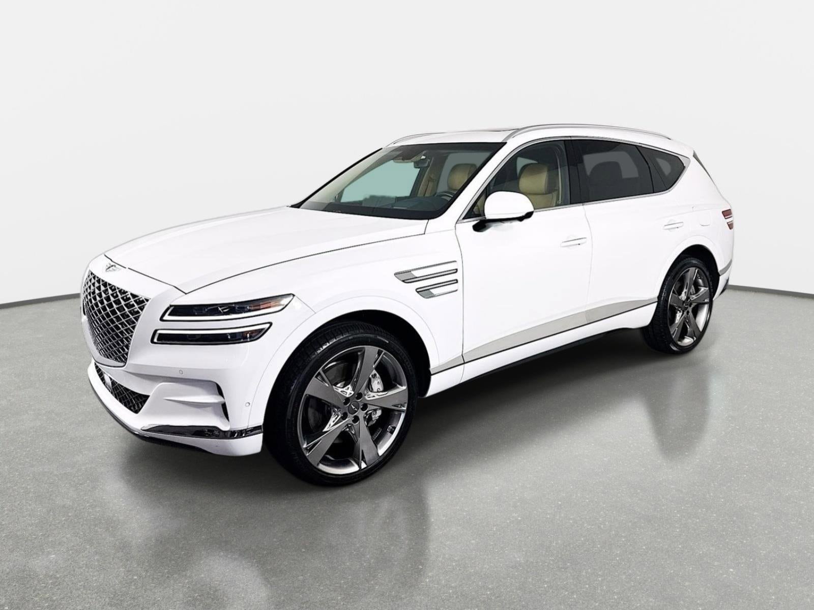 2024 Genesis GV80 2.5T Standard AWD's photo