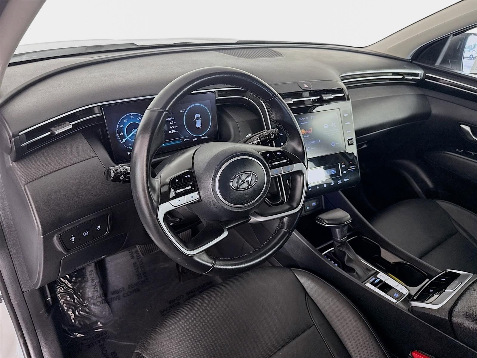 2023 Hyundai Tucson SEL - Photo 9