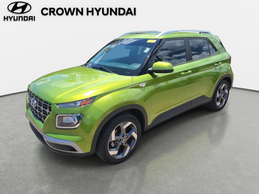 Used 2023 Hyundai Venue SEL SUV