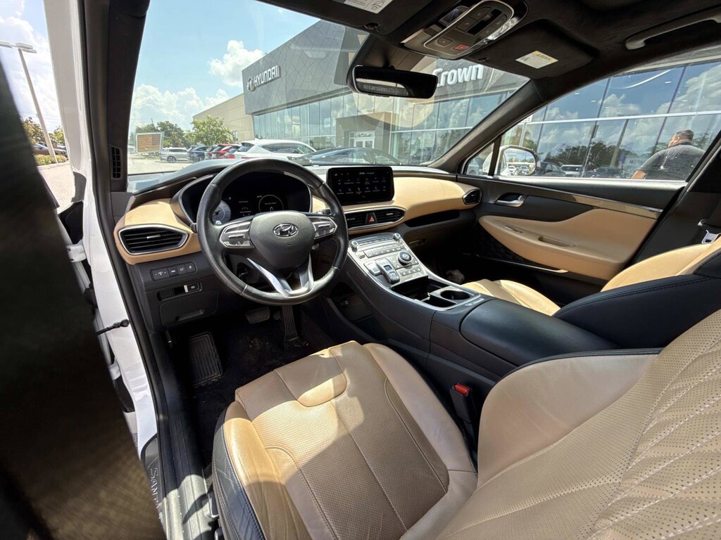 Certified 2023 Hyundai Santa Fe Calligraphy SUV