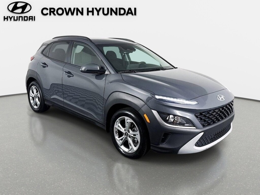 Certified 2023 Hyundai Kona SEL SUV