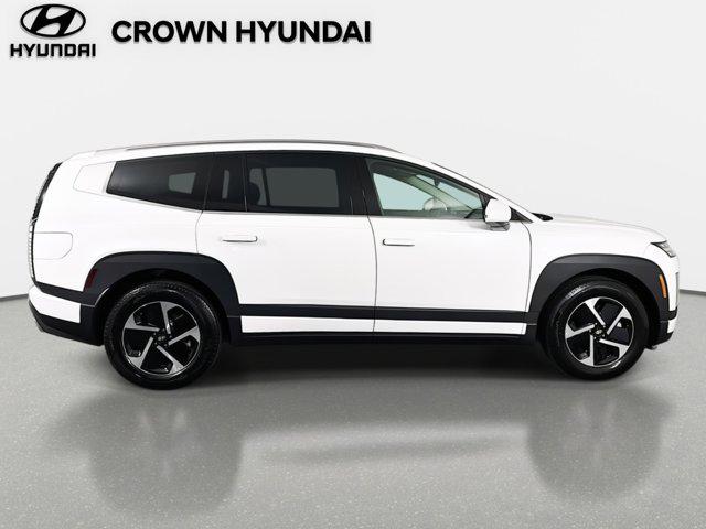 2026 Hyundai IONIQ 9 SE - Photo 8