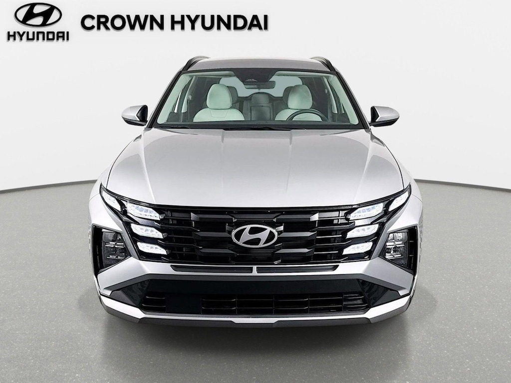 New 2026 Hyundai Tucson SEL FWD SUV